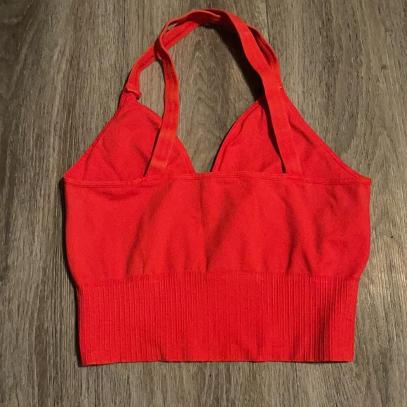 Free People Movement Good Karma Cropped Tank - Picture 10 of 14